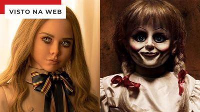 M3GAN vs Annabelle: Quem venceria o confronto entre as bonecas assassinas do terror?