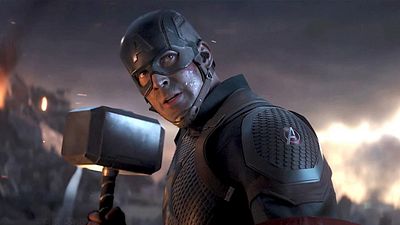 Imagem da notícia Esta cena quase arruinou o final emocionante do Capitão América em Vingadores: Ultimato