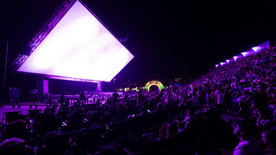 Imagem da notícia Open Air Brasil volta a São Paulo com 13 dias de sessões e shows no Jockey Club