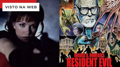 George A. Romero quase fez o 1º filme de Resident Evil; roteiro do cineasta é tema de novo documentário