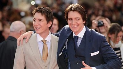 Imagem da notícia Duas estrelas de Harry Potter querem voltar para série, mas com uma condição muito especial