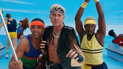 Imagem da notícia "Isso pode ser terrível": Diretora de Barbie teve que lutar por uma das cenas mais icônicas de Ryan Gosling