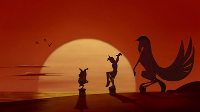 Imagem da notícia Disney saiu na frente de Christopher Nolan com A Odisseia: Uma adaptação muito singular da obra de Homero estreou há 27 anos