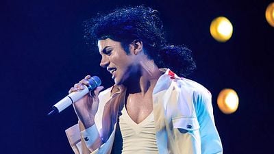 Imagem da notícia Jaafar Jackson, o sobrinho de Michael Jackson, vai cantar de verdade na cinebiografia do rei do pop?