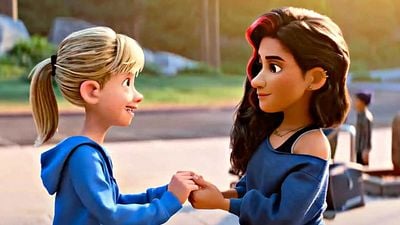 Imagem da notícia Divertida Mente 2: Finalmente foi explicado o que Riley sente por Val no filme