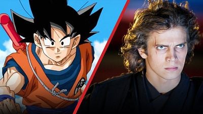 Imagem da notícia Dragon Ball: Como seria a aparência dos personagens de Star Wars no universo do anime?