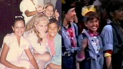 Imagem da notícia Ela deu seus primeiros passos na tela há 37 anos: Hoje, é uma das maiores atrizes do Brasil. Você a reconhece?