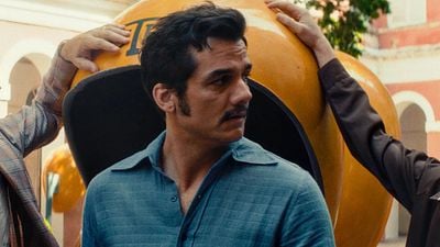 Imagem da notícia Graças à estreia de O Agente Secreto, o dia de hoje representa quebra de recorde importante para o cinema brasileiro