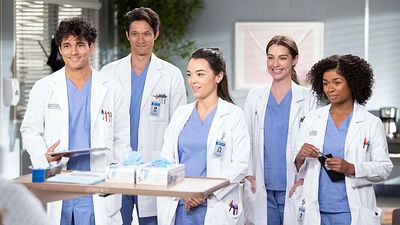 Imagem da notícia Grey's Anatomy vai para a 21ª temporada: Estreia, trailer, despedidas e novos personagens na nova fase da série médica de longa duração
