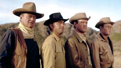 No streaming: É um dos melhores faroestes de John Wayne - e quase ninguém conhece