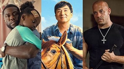 Imagem da notícia Sessão da Tarde: Veja os filmes que vão passar na TV Globo nesta semana (13 a 17 de abril de 2026)