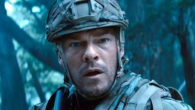 Imagem da notícia "Nunca estive tão cansado": Astro de Reacher, Alan Ritchson coloca à prova o novo filme de ficção científica da Netflix