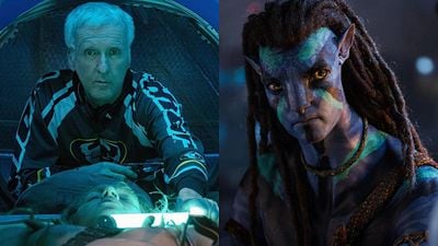 Imagem da notícia "Vamos fazer Star Wars": James Cameron revela inspirações para sequências de Avatar