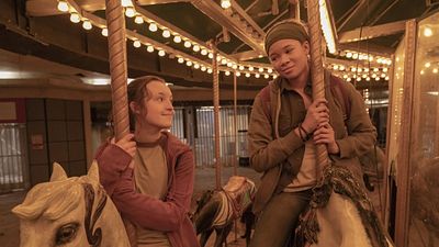 Imagem da notícia "Eles existem, mesmo durante o apocalipse" A série The Last of Us é importante para as pessoas LGBT+, Bella Ramsey explica por quê