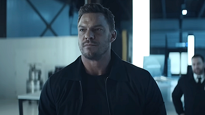 Imagem da notícia "Honrará o legado de Reacher": A história estrelada por Alan Ritchson ganhará o primeiro spin-off