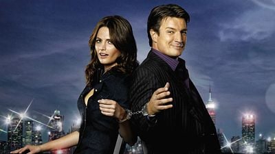 Imagem da notícia Castle poderia ter tido uma 9ª temporada, mas com três demissões importantes e um gosto amargo