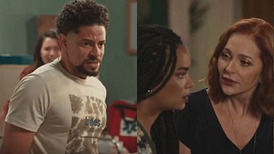 Imagem da notícia Resumo de Família é Tudo (12 a 17/8): Léo descobre quem atentou contra Pedro, Electra se vinga de Jéssica e Brenda tenta dopar Paulina