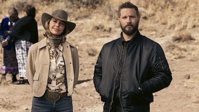 Imagem da notícia Após final chocante de Marshals, astros do spin-off de Yellowstone revelam spoilers da 2ª temporada e alertam: "Haverá consequências"