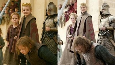 Imagem da notícia E se os personagens de Game of Thrones fossem crianças? Inteligência artificial reproduz as cenas mais marcantes da série de forma inusitada