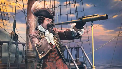 Imagem da notícia Hoje no streaming: Aventura fantástica histórica e uma generosa dose de terror, onde Nosferatu encontra Piratas do Caribe