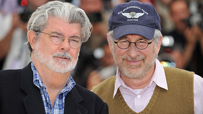 Imagem da notícia “Ele não me deixa fazer”: Por que George Lucas não queria que Steven Spielberg dirigisse um filme de Star Wars