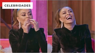 Imagem da notícia Juliana Paes revela truque para fazer cenas de beijo e sexo nas novelas da Globo