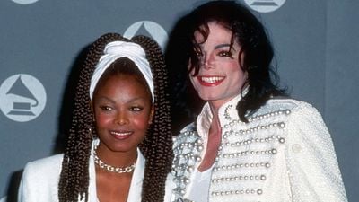 Imagem da notícia Por que Janet Jackson não é mencionada na cinebiografia de Michael Jackson?