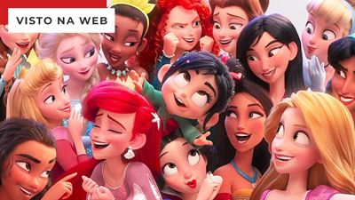 Percebeu que as Princesas da Disney não se olham? Entenda o motivo!