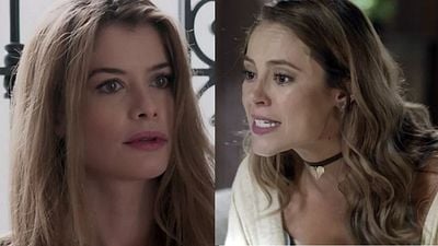 Imagem da notícia Resumo de Além do Tempo (14 a 19/09): Melissa surta após triste notícia e põe tudo na conta de Lívia, que descobre a verdade sobre seu passado