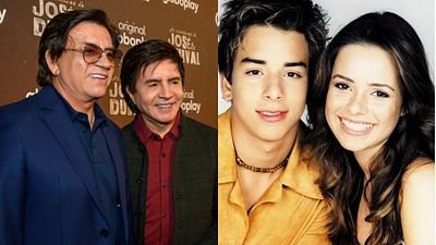 Imagem da notícia Duplas de sucessos: Sandy e Junior podem aparecer na nova série de Chitãozinho e Xororó?