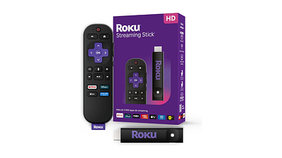 Imagem da notícia Roku Streaming Stick com 20% OFF! Transforme sua TV em uma Smart TV de verdade com o dispositivo