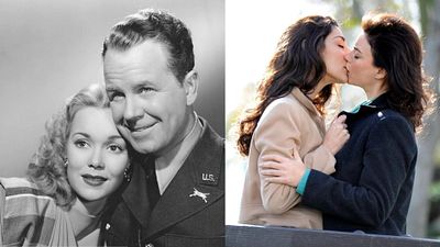 Imagem da notícia Haja fôlego! O beijo mais longo da história do cinema durou 3 minutos e 24 segundos e o recorde foi quebrado em 2010