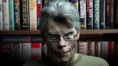 Imagem da notícia Nova esperança para a maior saga de fantasia de Stephen King: Mestre do terror revela ideia surpreendente para o Prime Video