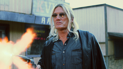 Imagem da notícia Astro de Os Mercenários e Aquaman será herói de ação acabado em novo filme; é assim que Dolph Lundgren volta às telas