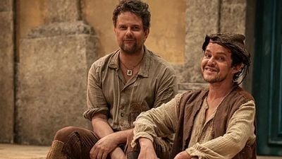 Imagem da notícia Nem Rosinha, nem Dora: Personagem preferida de Ariano Suassuna em O Auto da Compadecida tem destaque no segundo filme