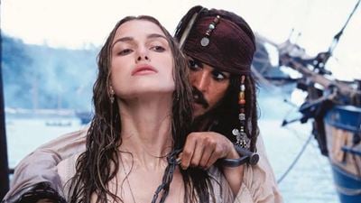 "Eu era vista como uma m*rda": Atriz de Piratas do Caribe viveu pesadelo na época da franquia com Johnny Depp