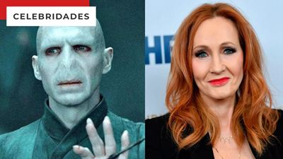 "Ela não é uma fascista de extrema-direita": Ator que fez Voldemort defende J.K. Rowling após falas transfóbicas