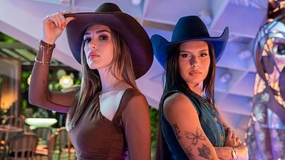 Imagem da notícia Resumo de Coração Acelerado (6 a 11 de abril): Naiane surta com Ana Castela, e Duda e Agrado recebem um convite inesperado