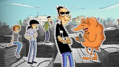 Imagem da notícia Uma das melhores séries animadas para adultos está na Netflix e seus episódios duram apenas 20 minutos