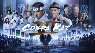 Imagem da notícia Cobra Kai 6ª temporada: Que horas estreia a 3ª parte na Netflix?