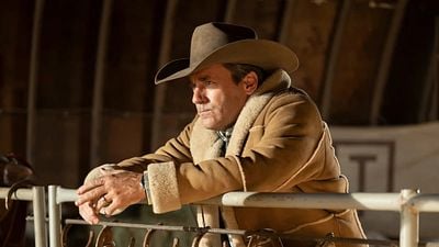 A próxima série do criador de Yellowstone é revelada com um grande nome no elenco