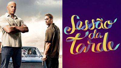 Imagem da notícia Sessão da Tarde hoje (28/10), segunda-feira: Velozes e Furiosos 4 foi o primeiro filme de uma das maiores estrelas da DC!