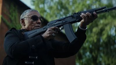 Imagem da notícia Capitão América 4: Quem é o personagem de Giancarlo Esposito no novo filme da Marvel? Ator de Breaking Bad deve impactar o futuro do MCU