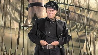 Imagem da notícia “Verdadeiramente notável”: Martin Scorsese é um grande fã desta aventura – embora John Wayne a tenha considerado um de seus filmes mais fracos