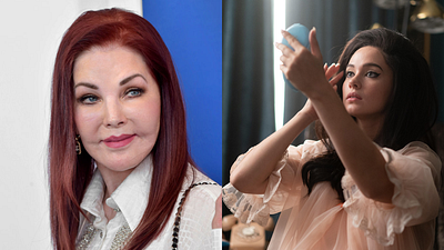 Imagem da notícia Como Priscilla Presley reagiu à interpretação de Cailee Spaeny em cinebiografia dirigida por Sofia Coppola?