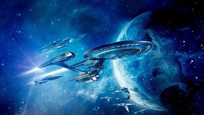 Imagem da notícia Você notou que Dragon Ball está ligado a Star Trek?