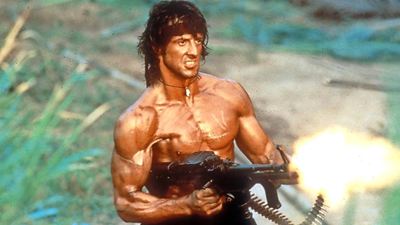 Se o público furioso não tivesse se manifestado a tempo, Rambo 2 nunca teria acontecido!