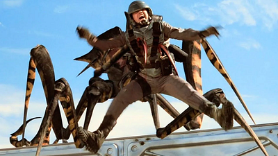 Imagem da notícia Hoje no streaming: O filme de ficção científica que quebrou recorde ao usar mais de 300 mil balas