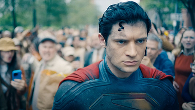 Imagem da notícia Superman: Trailer épico revela novo vilão da DC e coloca herói em sua versão mais vulnerável