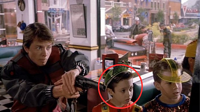 Imagem da notícia Ele fez sua primeira breve aparição há 36 anos e hoje é um dos atores mais famosos do mundo: você o reconhece?